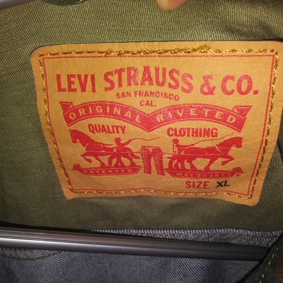 demin jean jacket - Picture 4 of 4